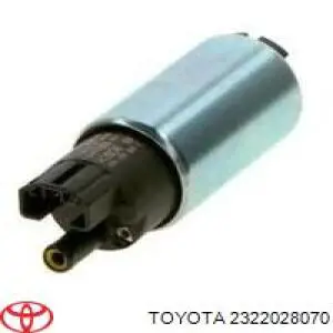 2322028070 Toyota element-turbina pompy paliwa