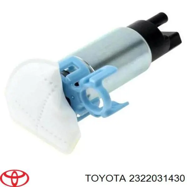 Element-turbina pompy paliwa Toyota 2322031430 cena, od 144,85 USD