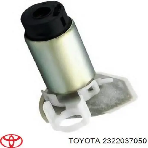 Element-turbina pompy paliwa Toyota 2322037050 cena, od 219,59 USD