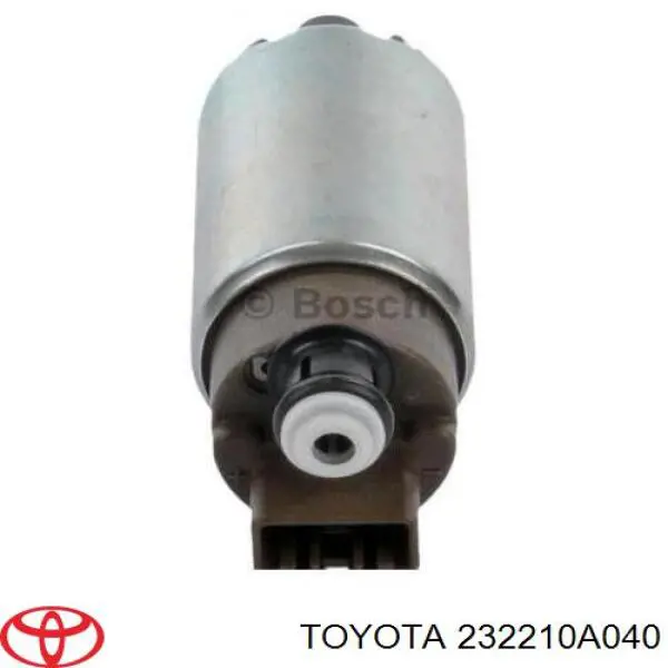 Do koszyka 232210A040 Toyota Pompa paliwa elektryczna zanurzeniowa