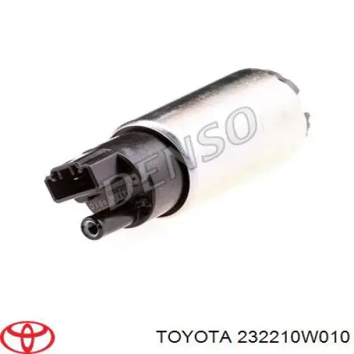 232210W010 Toyota Element-turbina pompy paliwa