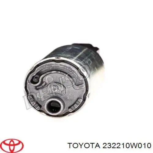 Element-turbina pompy paliwa Toyota 232210W010 cena, od 79,10 USD