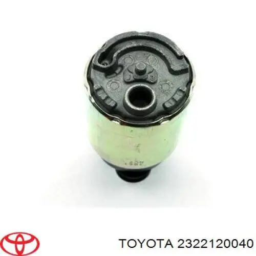 2322120040 Toyota Element-turbina pompy paliwa