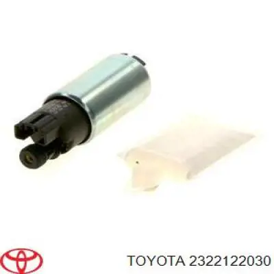 Do koszyka 2322122030 Toyota Element-turbina pompy paliwa