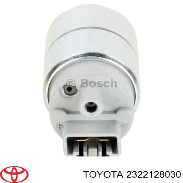 Do koszyka 2322128030 Toyota Pompa paliwa elektryczna zanurzeniowa