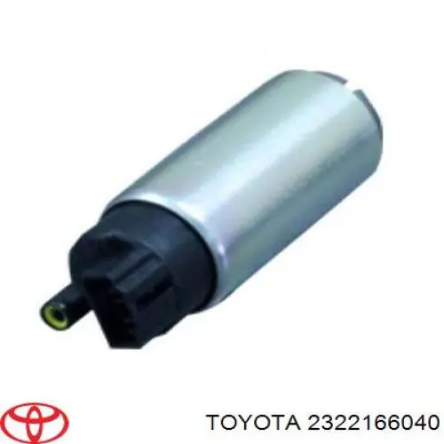 2322166040 Toyota Element-turbina pompy paliwa