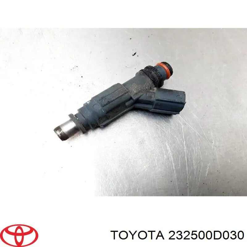 232500D030 Toyota Wtryskiwacz paliwa