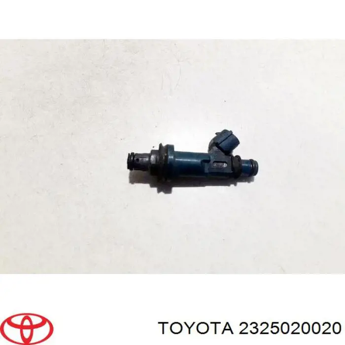 Do koszyka Wtryskiwacz paliwa Lexus RX 300 MCU1