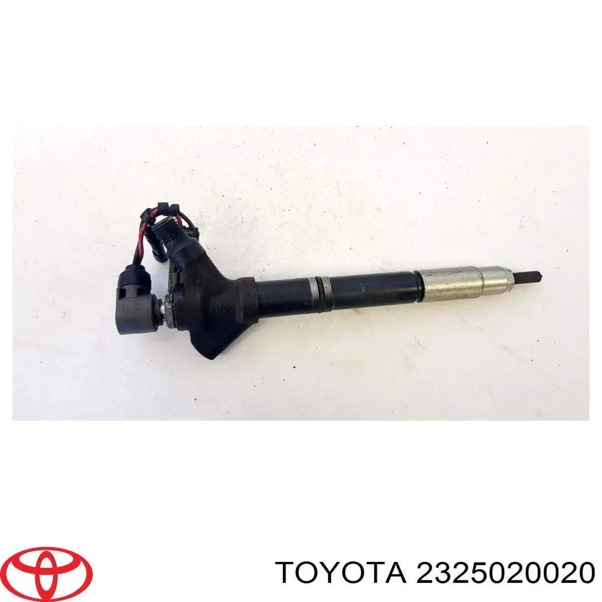 Do koszyka 2325020020 Toyota Wtryskiwacz paliwa