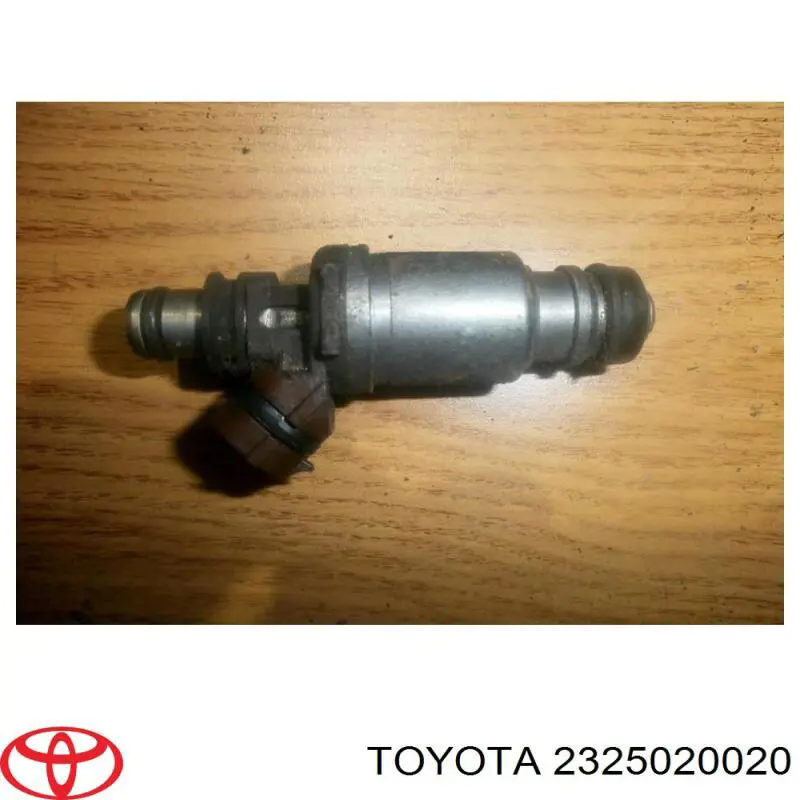 Wtryskiwacz paliwa Lexus RX 300 SUV (MCU1) (1998 - 2003) cena, od 123,40 USD