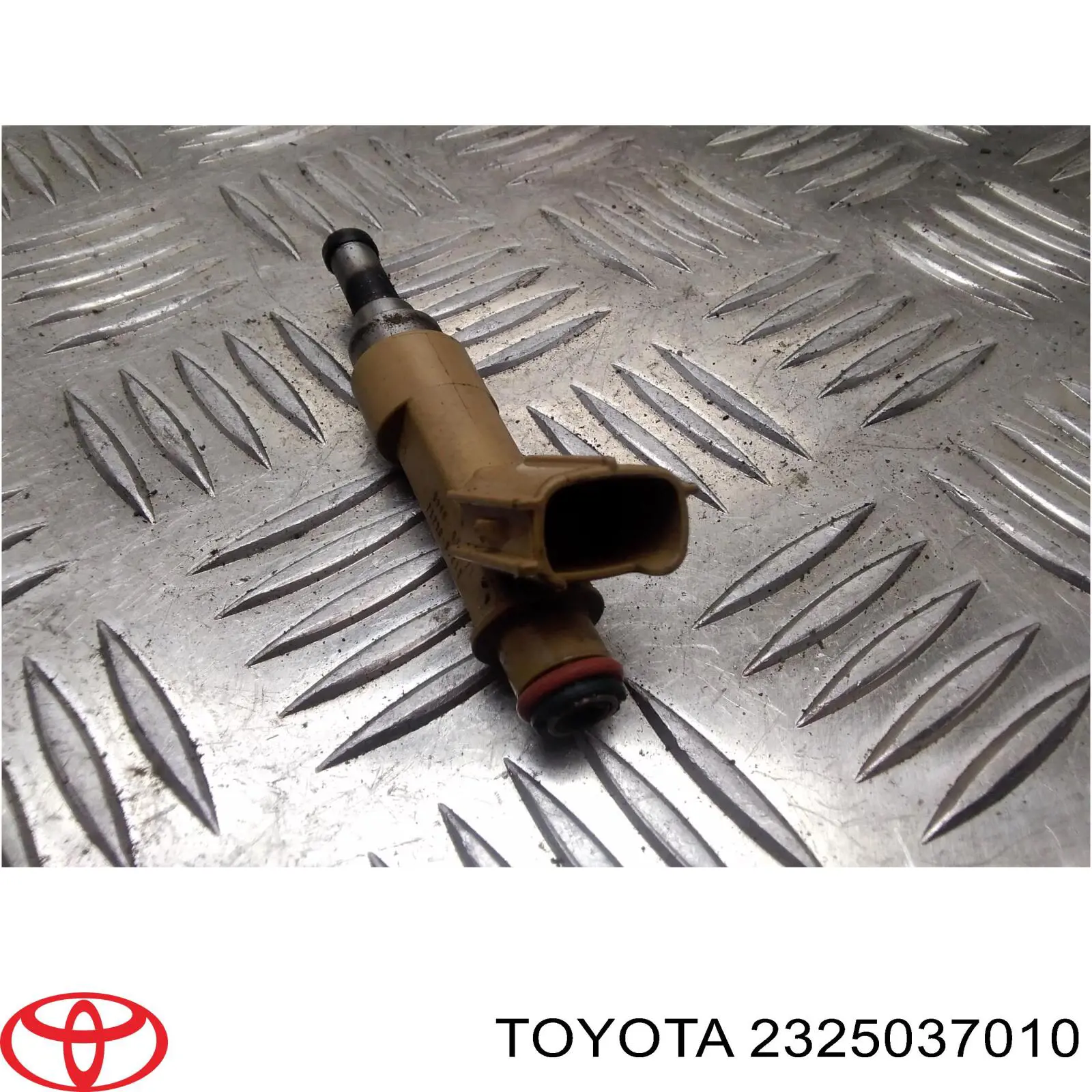 Wtryskiwacz paliwa Toyota 2325037010 cena, od 125,99 USD