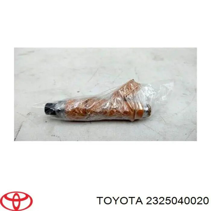 Wtryskiwacz paliwa 2325040020 Toyota