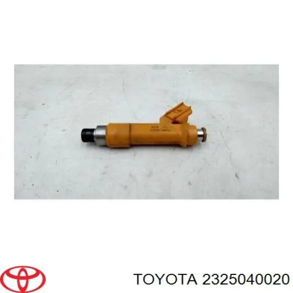 Do koszyka 2325040020 Toyota Wtryskiwacz paliwa