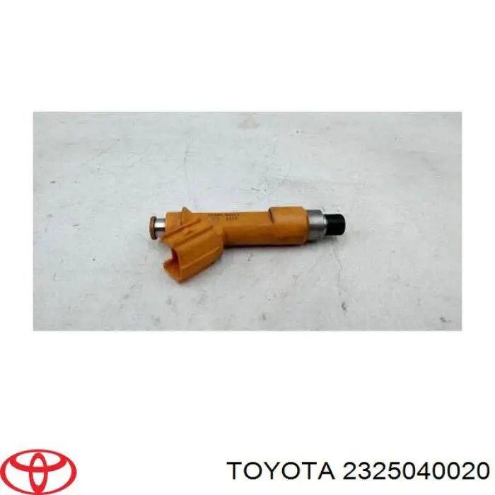 2325040020 Toyota Wtryskiwacz paliwa