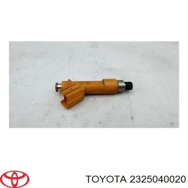 Wtryskiwacz paliwa 2325040020 Toyota