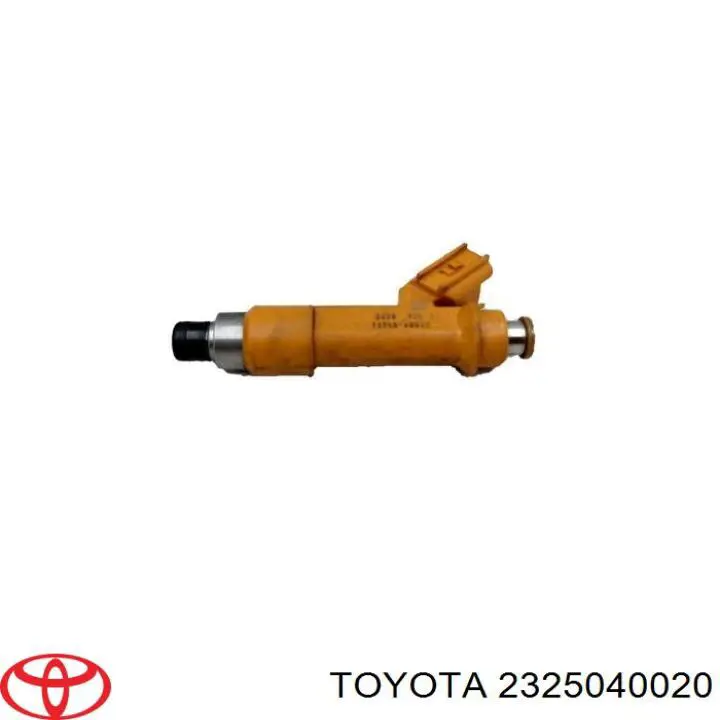 2325040020 Toyota Wtryskiwacz paliwa