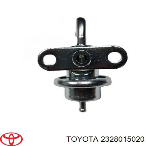 Do koszyka Regulator ciśnienia paliwa w listwie paliwowej Toyota Corolla  