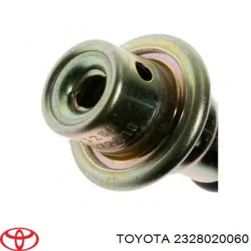 Regulator ciśnienia paliwa w listwie paliwowej Toyota Camry V sedana (V30) (2001 - 2006) cena, od 34,88 USD