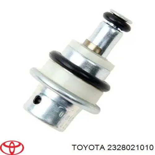 Regulator ciśnienia paliwa modułu pompy paliwa w zbiorniku Toyota 2328021010 cena, od 30,77 USD