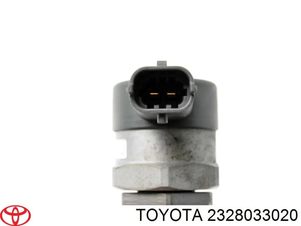 Zawór regulacji ciśnienia (zawór redukcyjny pompy wtryskowej) System Common-Rail Toyota 2328033020