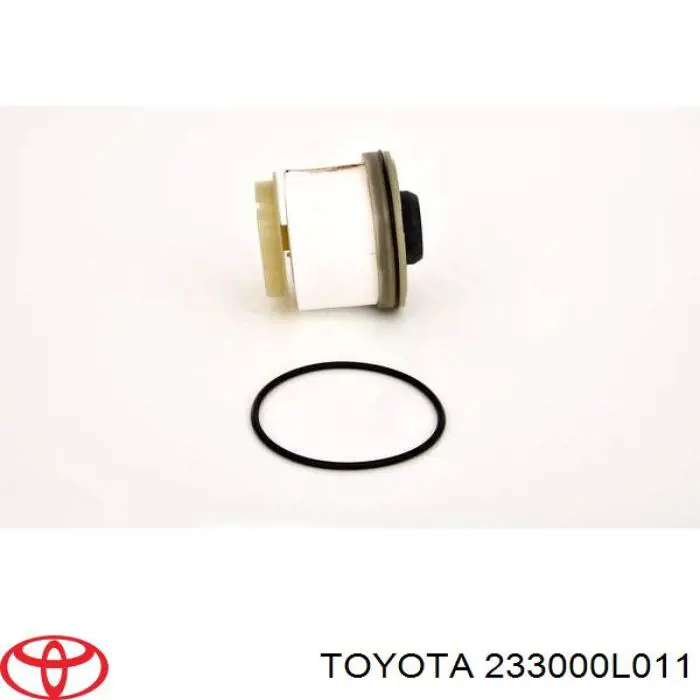 Filtr paliwa Toyota 233900E010 cena, od 15,76 USD