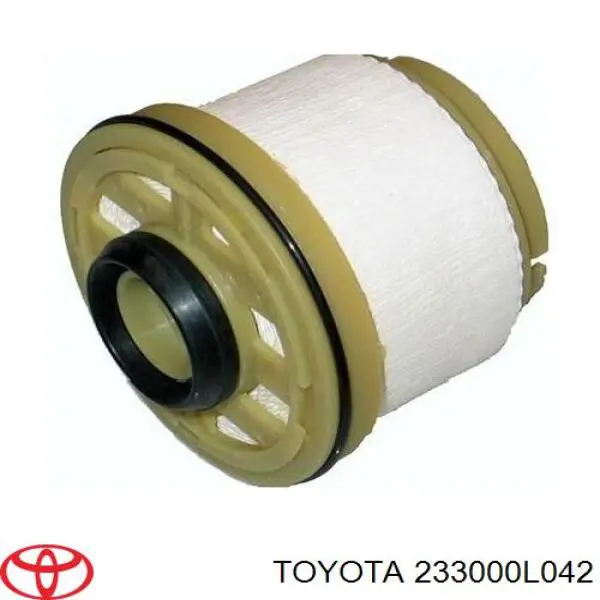 Filtr paliwa Toyota 233000L042 cena, od 14,84 USD