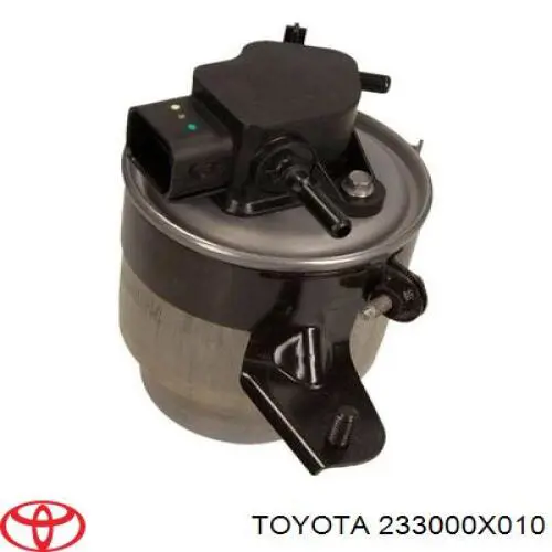 Filtr paliwa Toyota 233900X010 cena, od 67,26 USD