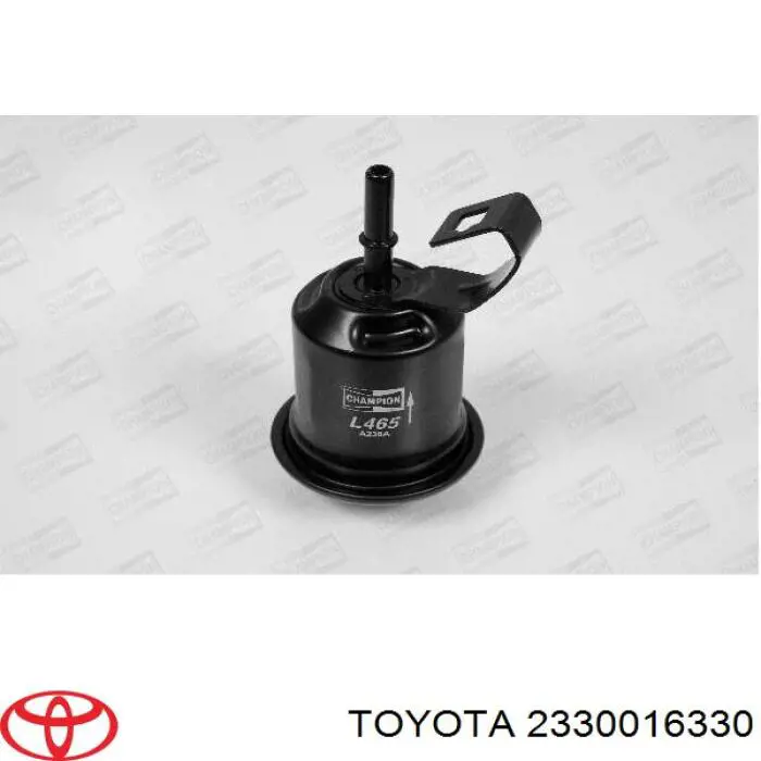 Do koszyka 2330016330 Toyota Filtr paliwa