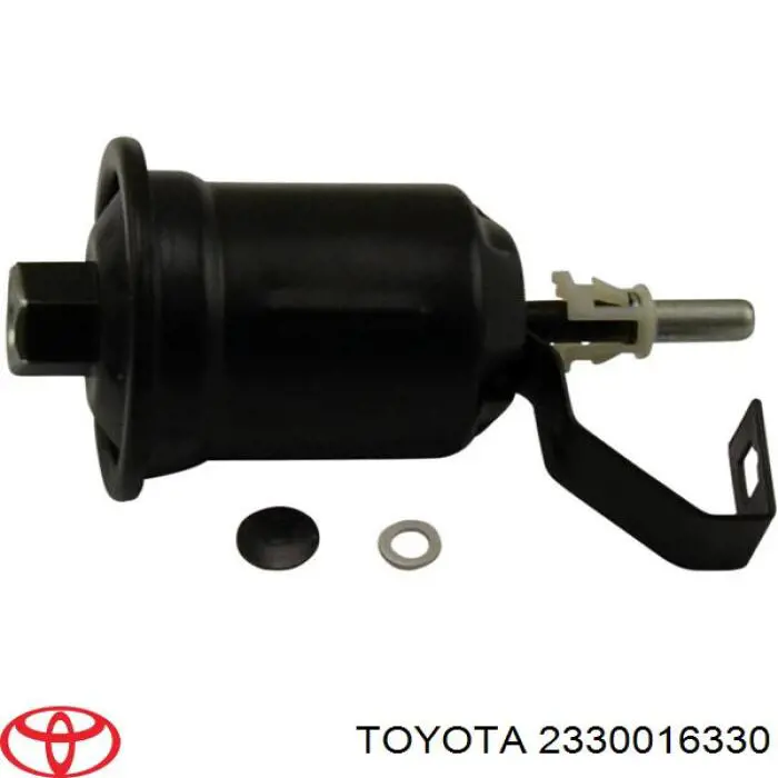 2330016330 Toyota Filtr paliwa