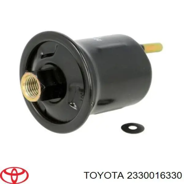 Filtr paliwa Toyota 2330016330 cena, od 12,57 USD