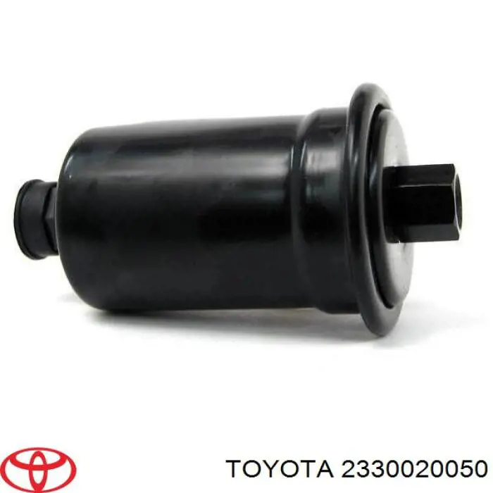 2330020050 Toyota Filtr paliwa