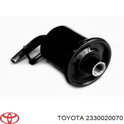 Do koszyka 2330020070 Toyota Filtr paliwa