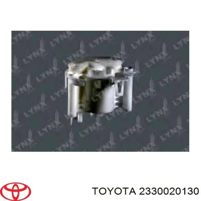 Filtr paliwa Toyota 2330020130