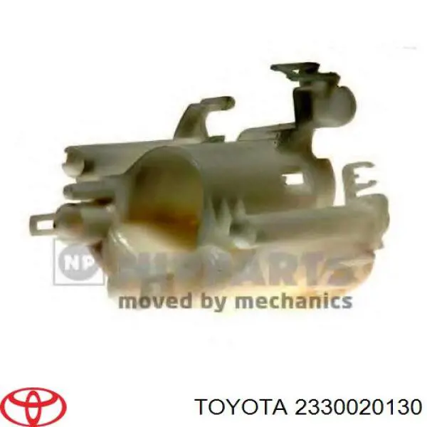 2330020130 Toyota Filtr paliwa