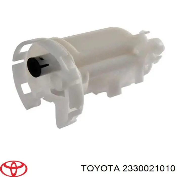 Filtr paliwa Toyota 2330021010 cena, od 17,45 USD