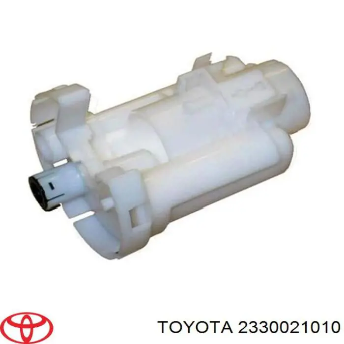 Do koszyka 2330021010 Toyota Filtr paliwa