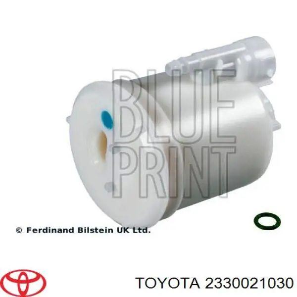 2330021030 Toyota Filtr paliwa