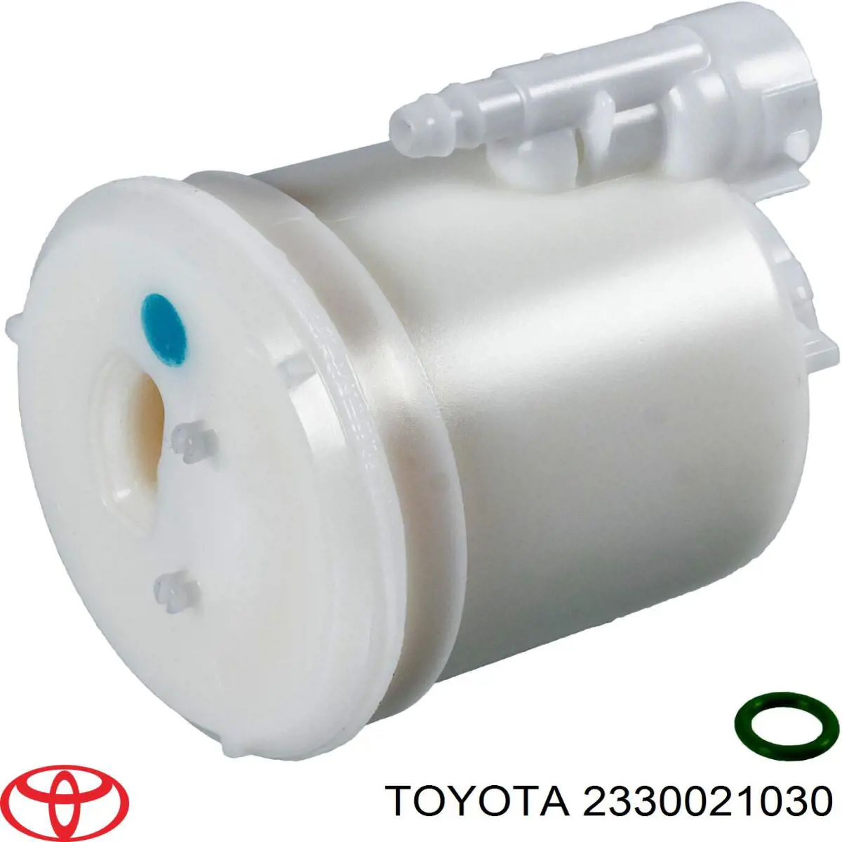 Filtr paliwa Toyota 2330021030 cena, od 11,69 USD