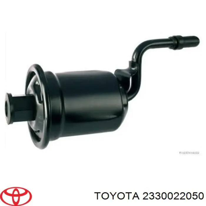 2330022050 Toyota Filtr paliwa