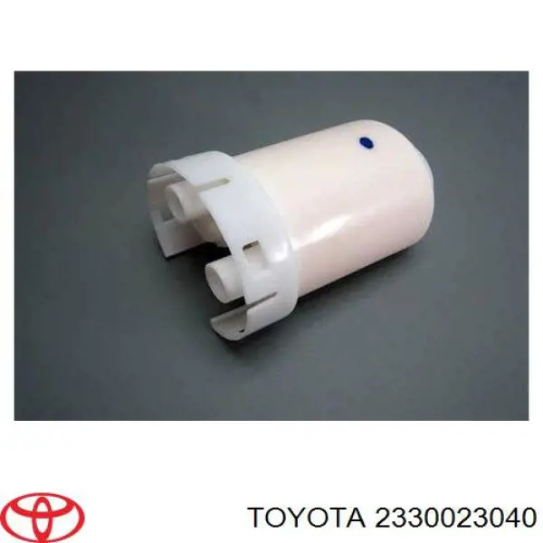 Do koszyka 2330023040 Toyota Filtr paliwa