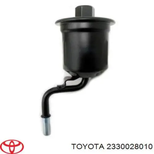 2330028010 Toyota Filtr paliwa