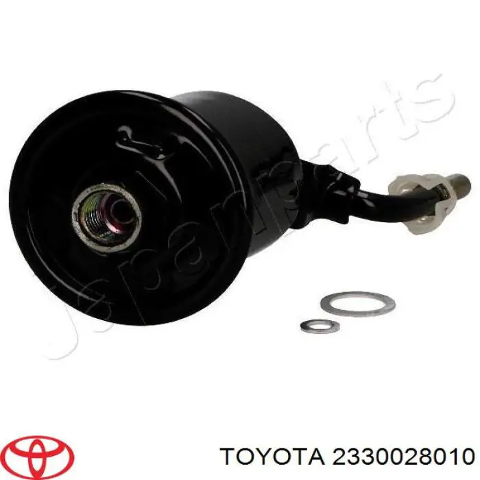 Filtr paliwa Toyota 2330028010 cena, od 10,12 USD