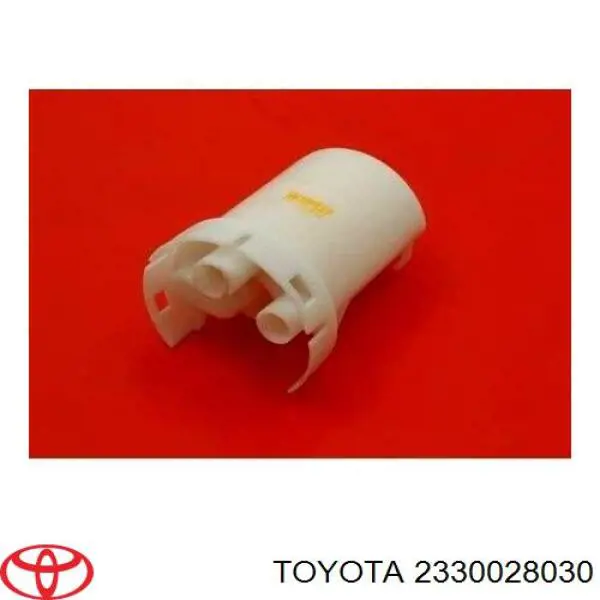 Do koszyka 2330028030 Toyota Filtr paliwa