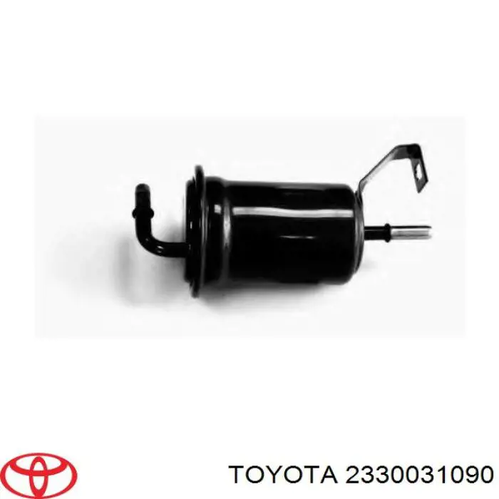 2330031090 Toyota Filtr paliwa