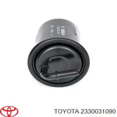 Do koszyka 2330031090 Toyota Filtr paliwa