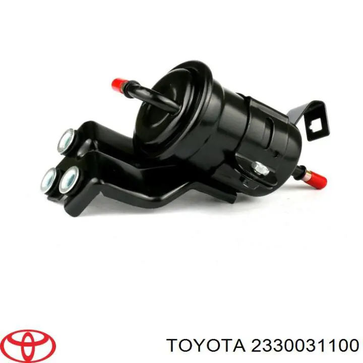 Do koszyka 2330031100 Toyota Filtr paliwa