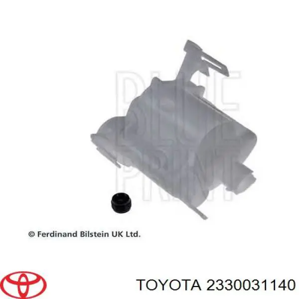 Do koszyka 2330031140 Toyota Filtr paliwa