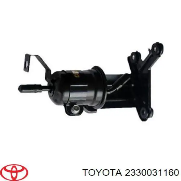 2330031160 Toyota Filtr paliwa