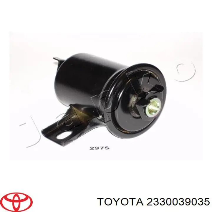 Filtr paliwa 2330039035 Toyota
