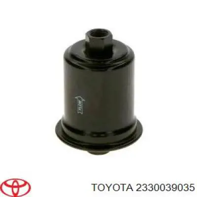 Filtr paliwa Toyota 2330039035